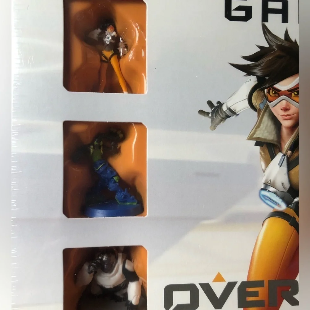 Monopoly “Overwatch” Gamer Collectors Edition